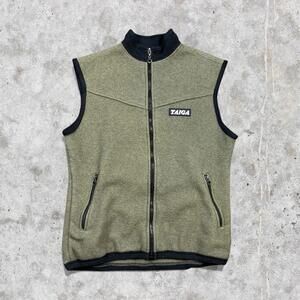 Vintage Polartec Taiga Fleece Vest